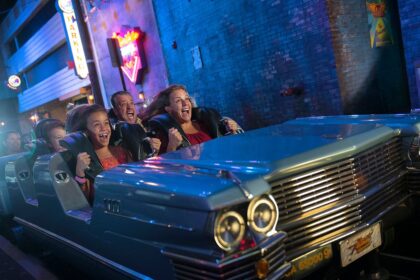 Rock ‘n’ Roller Coaster é fechada na Disney World após 26 anos