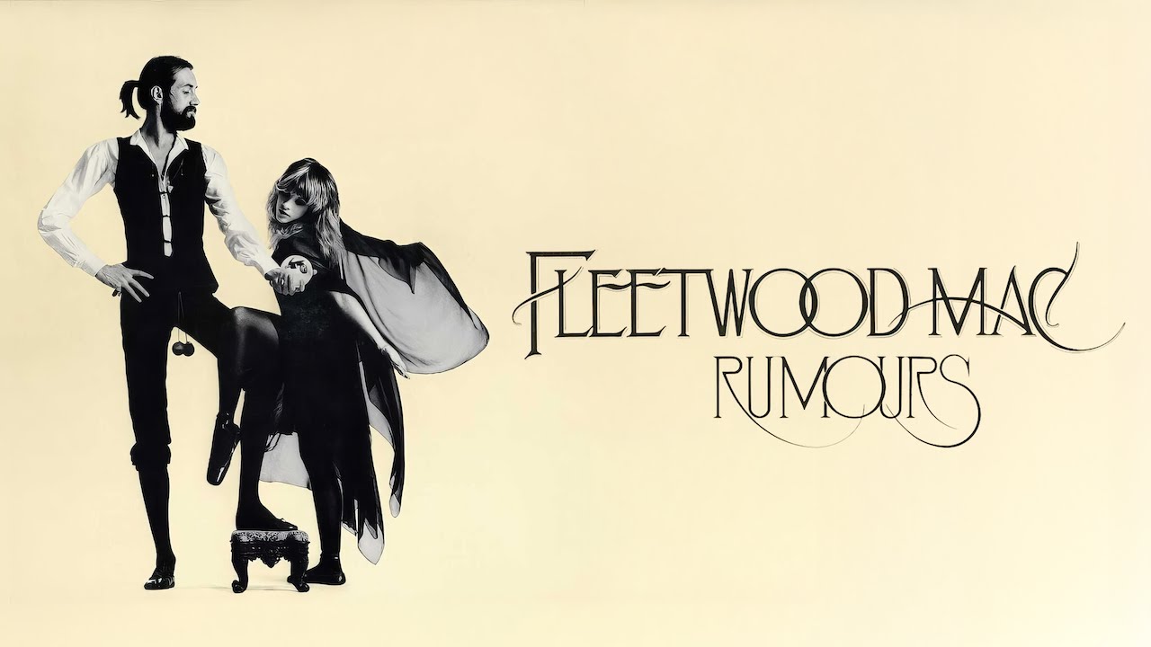 “Rumours” do Fleetwood Mac ainda figura entre os mais vendidos de 2025