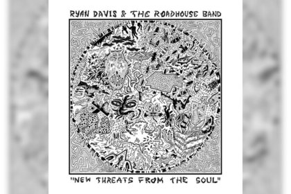 Ryan Davis & The Roadhouse Band encontram sua melhor forma em “New Threats From The Soul”