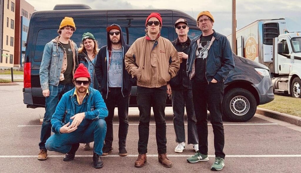 Ryan Davis & The Roadhouse Band encontram sua melhor forma em “New Threats From The Soul”