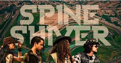 Spine Shiver lança single “Highway Night” com performance na NASCAR Brasil