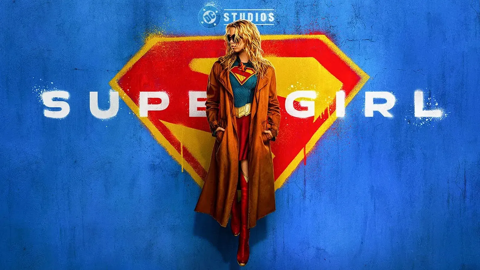 Saiu!!! Trailer de “Supergirl” mostra Milly Alcock e Krypto em ação