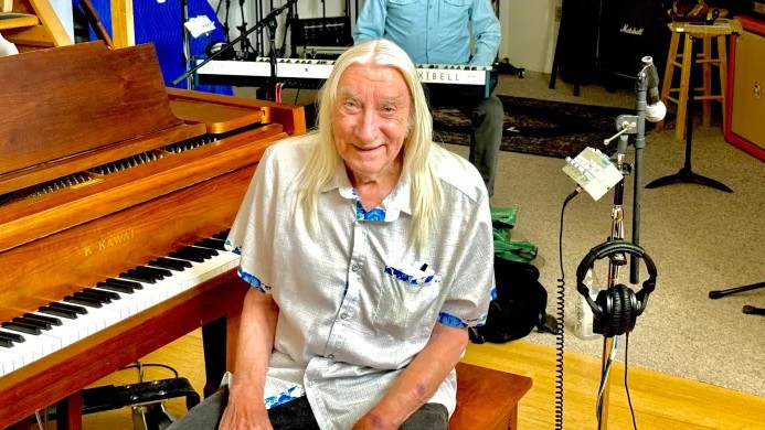 Grateful Dead: fãs apoiam ex-integrante Tom Constanten