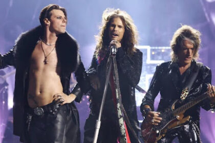Aerosmith crava Top 10 em seis décadas na Billboard