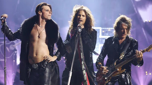 Aerosmith crava Top 10 em seis décadas na Billboard