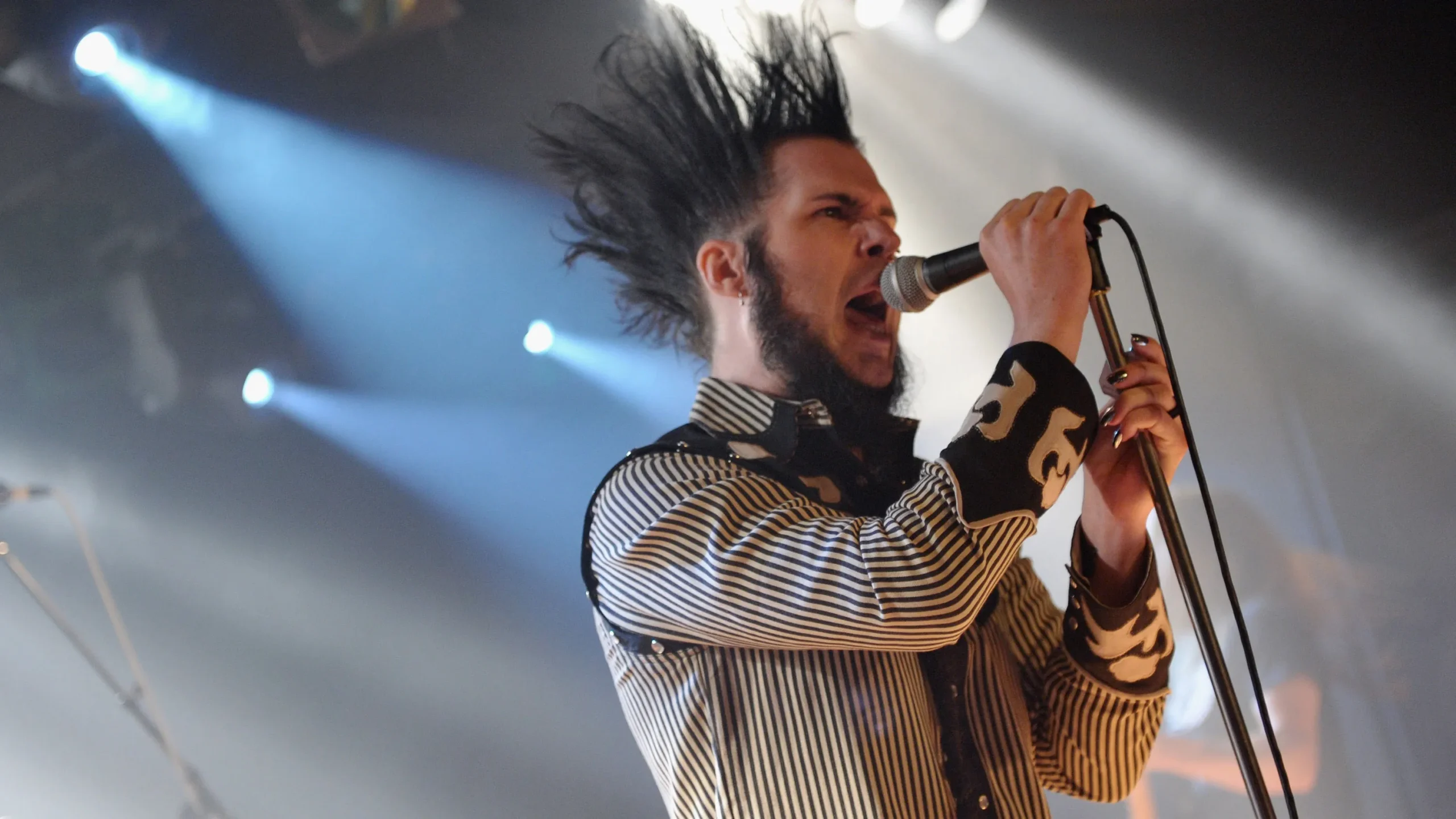 Wayne Static: espólio tenta barrar documentário não autorizado
