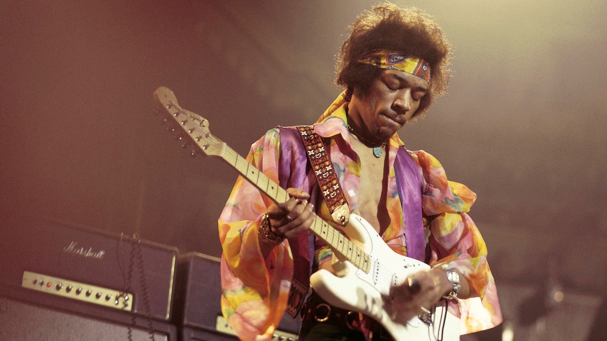 Jimi Hendrix convidou Chicago para turnê inesperada em 1969