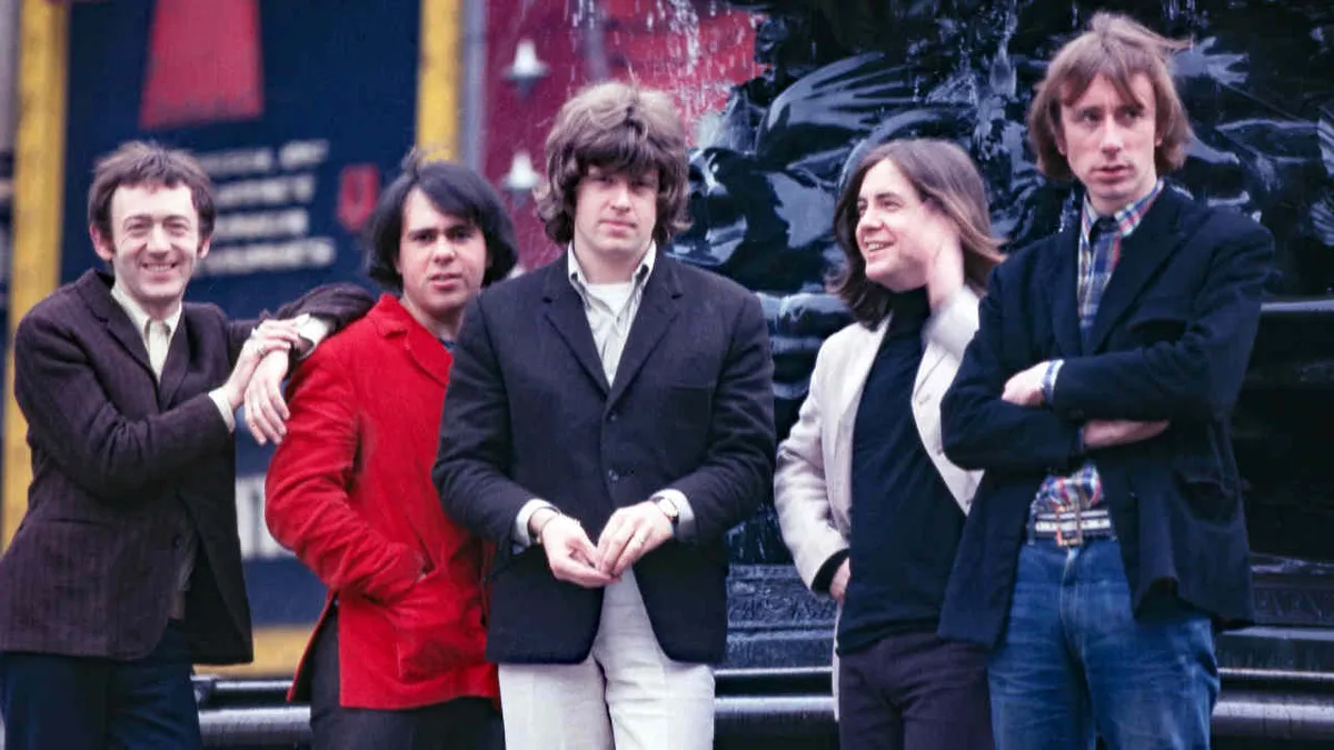 Get The Picture? do The Pretty Things completa 60 anos