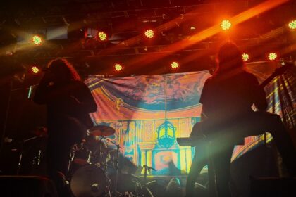 Dark Tranquility – São Paulo (18 de Janeiro)