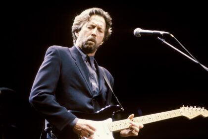 Como Eric Clapton transformou um show em um gesto humano