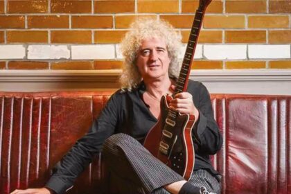 Brian May atribui a Tony Iommi a criação de um gênero musical inteiro