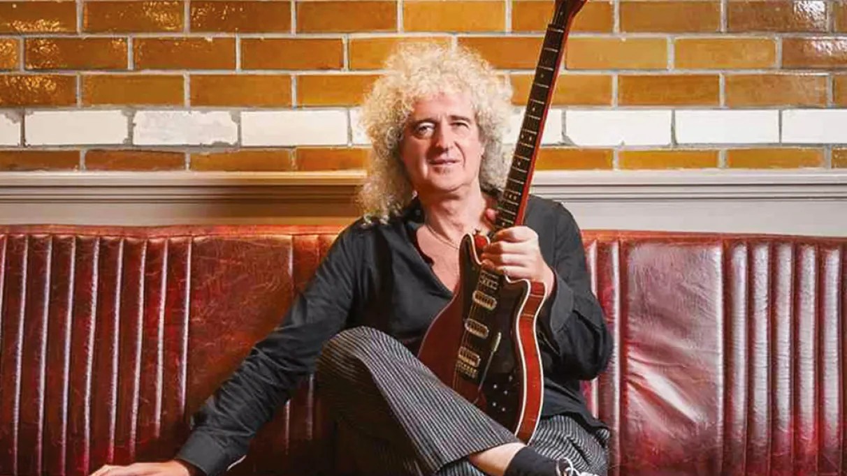 Brian May atribui a Tony Iommi a criação de um gênero musical inteiro