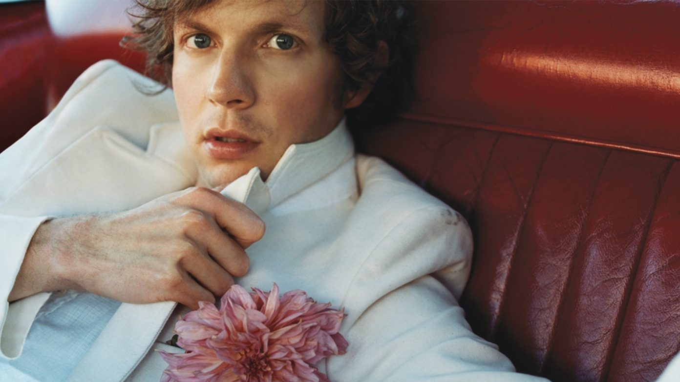 Beck lança mini-álbum com raridades, covers e faixas inéditas