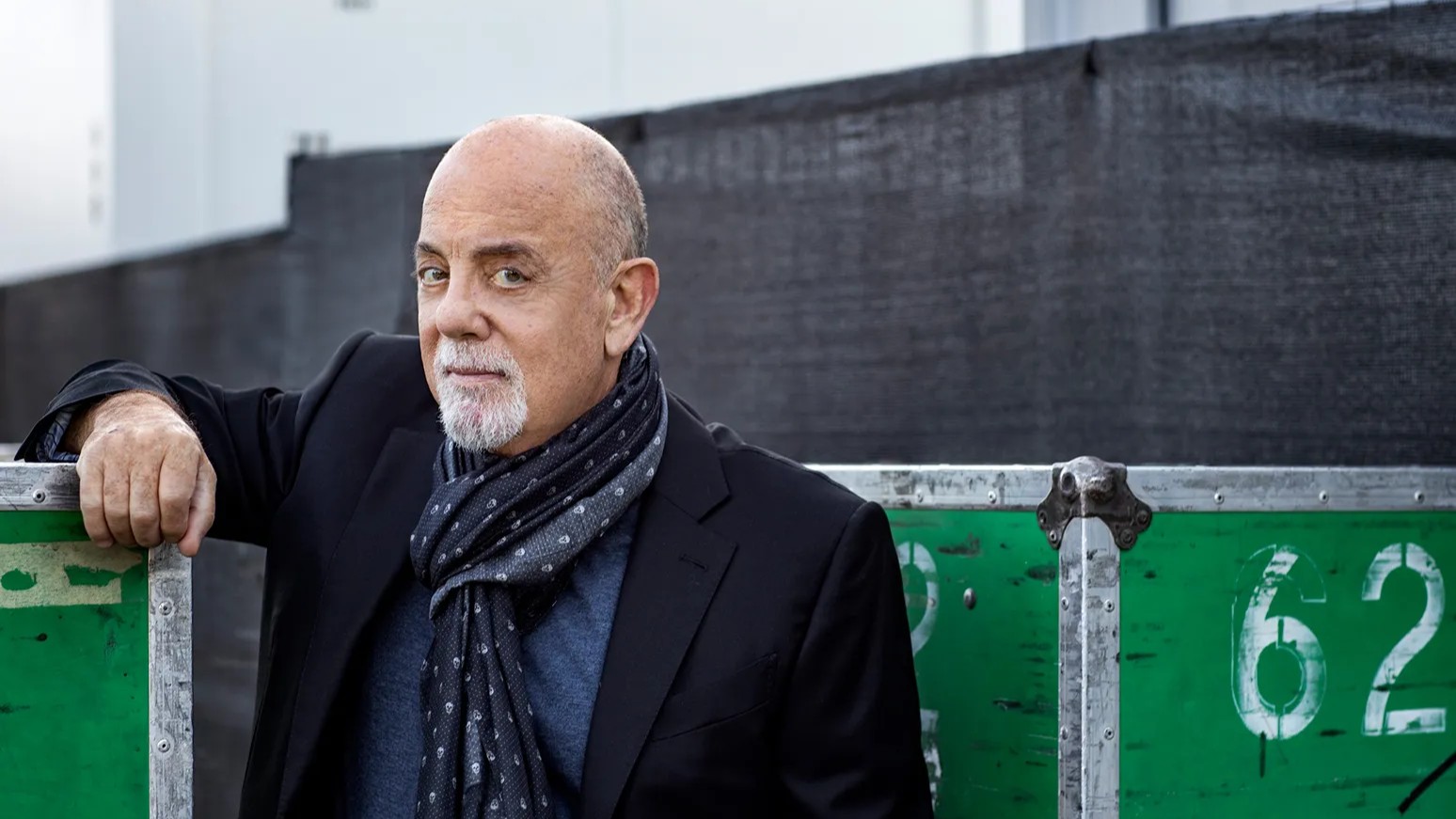 Billy Joel retorna ao palco após diagnóstico cerebral