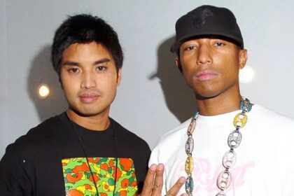 Pharrell Williams é processado em US$1 milhão por ex-parceiro do The Neptunes