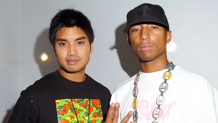 Pharrell Williams é processado em US$1 milhão por ex-parceiro do The Neptunes
