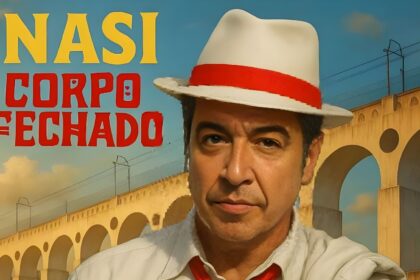 Nasi lança “Corpo Fechado”, primeiro single do álbum “nAsI Artificial Intelligence”