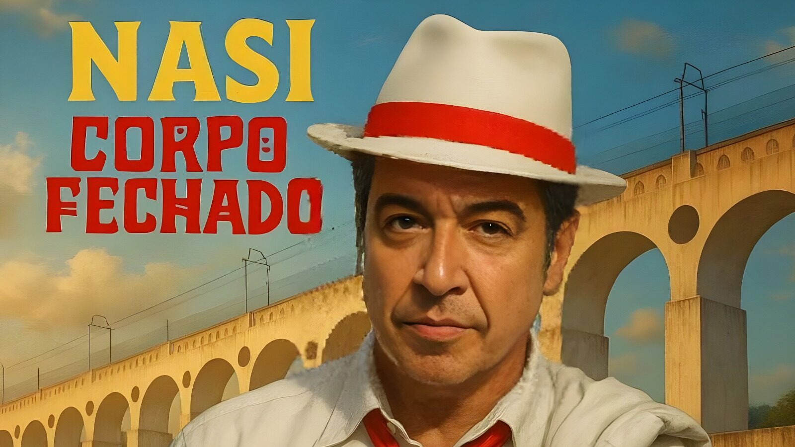 Nasi lança “Corpo Fechado”, primeiro single do álbum “nAsI Artificial Intelligence”