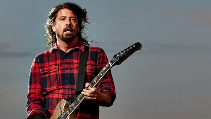 O riff que deu origem ao metal, segundo Dave Grohl