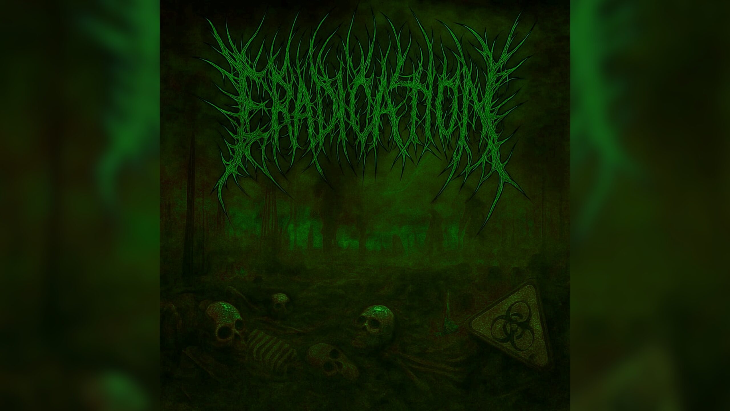Eradication lança EP de estreia e apresenta death metal brutal direto
