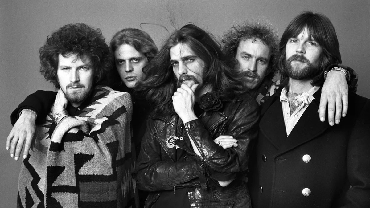 Eagles bate recorde com ‘Their Greatest Hits 1971-1975’