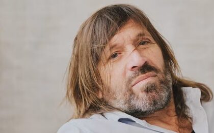 Evan Dando relembra boato de affair com Courtney Love