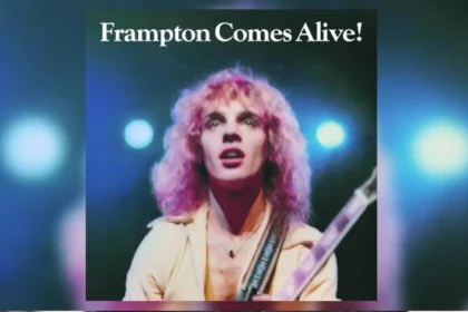 Frampton Comes Alive! chega aos 50 anos