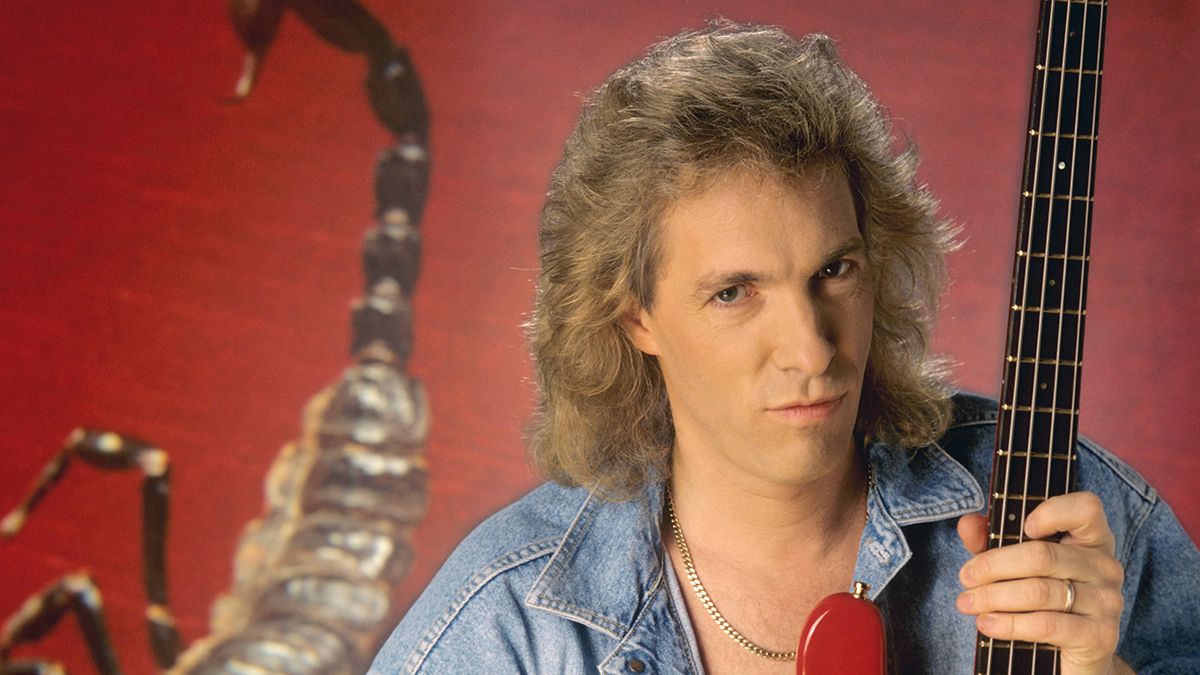 Francis Buchholz, ex-baixista do Scorpions, morre aos 71 anos