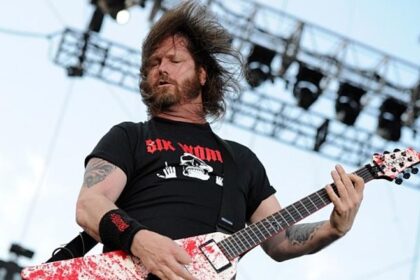 Gary Holt do Exodus detalha processo criativo do novo álbum da banda, “Goliath”