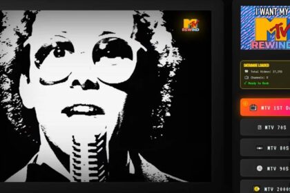 Fã lança MTV Rewind para resgatar clipes e programas clássicos da emissora
