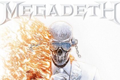 Megadeth: A despedida agridoce em último álbum