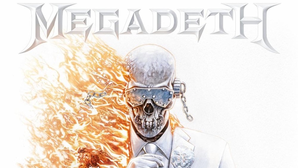 Megadeth - Megadeth (2026) Foto; Reprodução