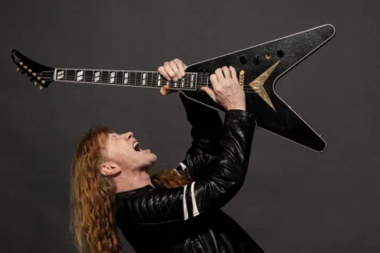 Dave Mustaine quer dividir o palco com o Metallica para “fechar o ciclo”