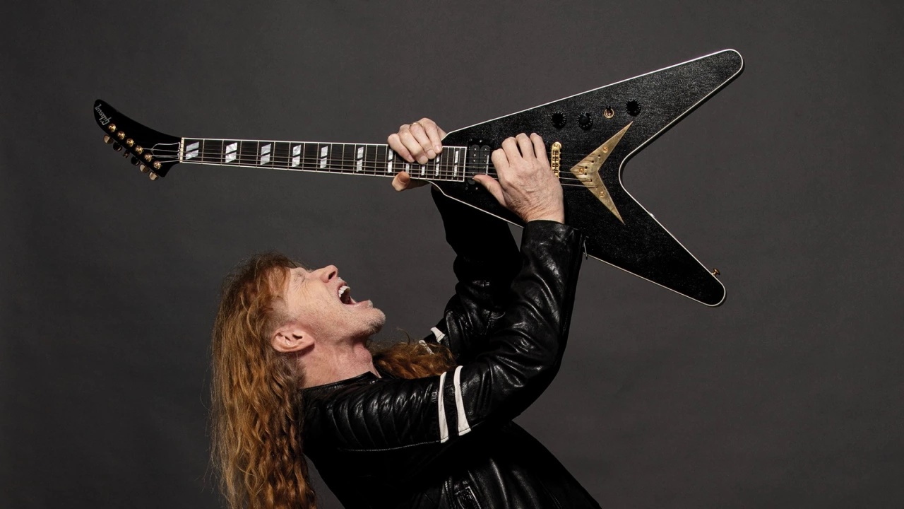 Dave Mustaine quer dividir o palco com o Metallica para “fechar o ciclo”