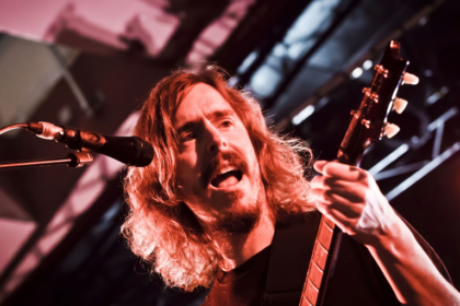 Mikael Åkerfeldt cria gravadora para evitar logo