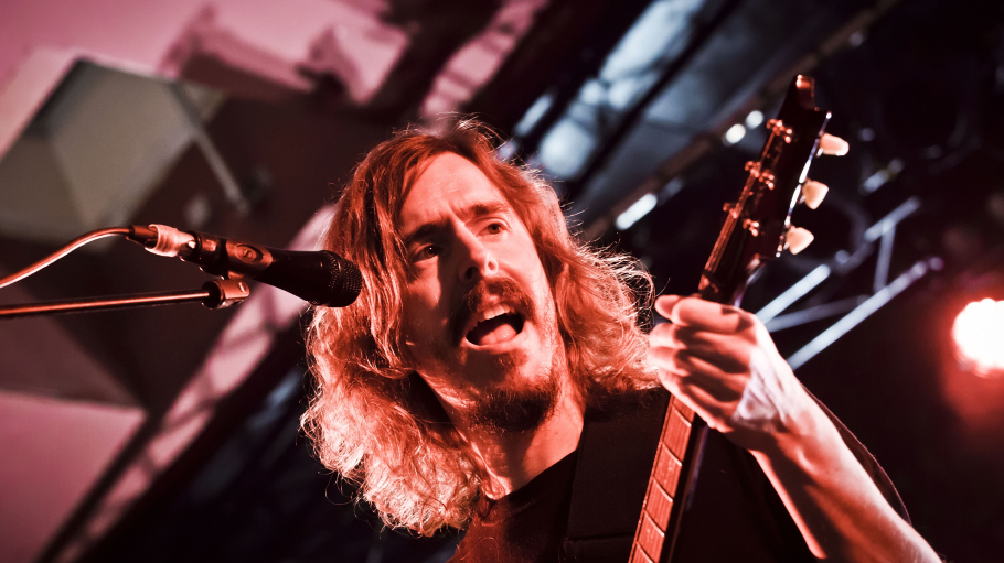 Mikael Åkerfeldt cria gravadora para evitar logo