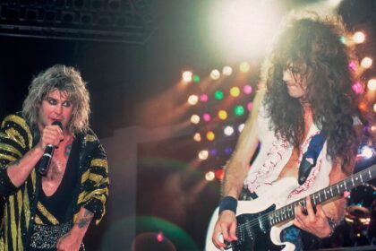Jake E. Lee conta como assumiu composições de Bark at the Moon