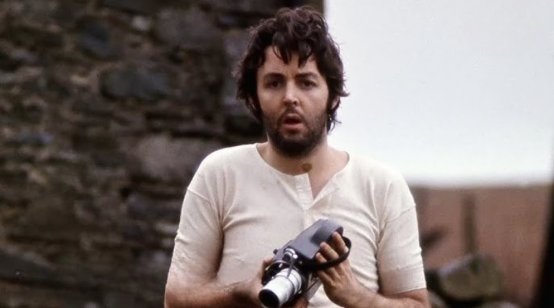 Paul McCartney lança doc ‘Man On The Run’ em 27/2 no Prime