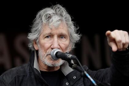 Roger Waters critica Donald Trump e teme ser morto