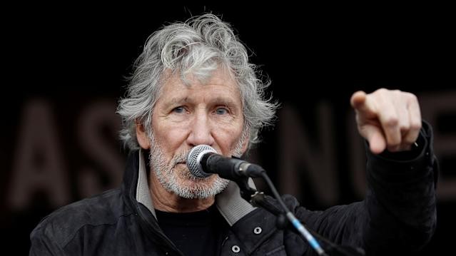 Roger Waters critica Donald Trump e teme ser morto