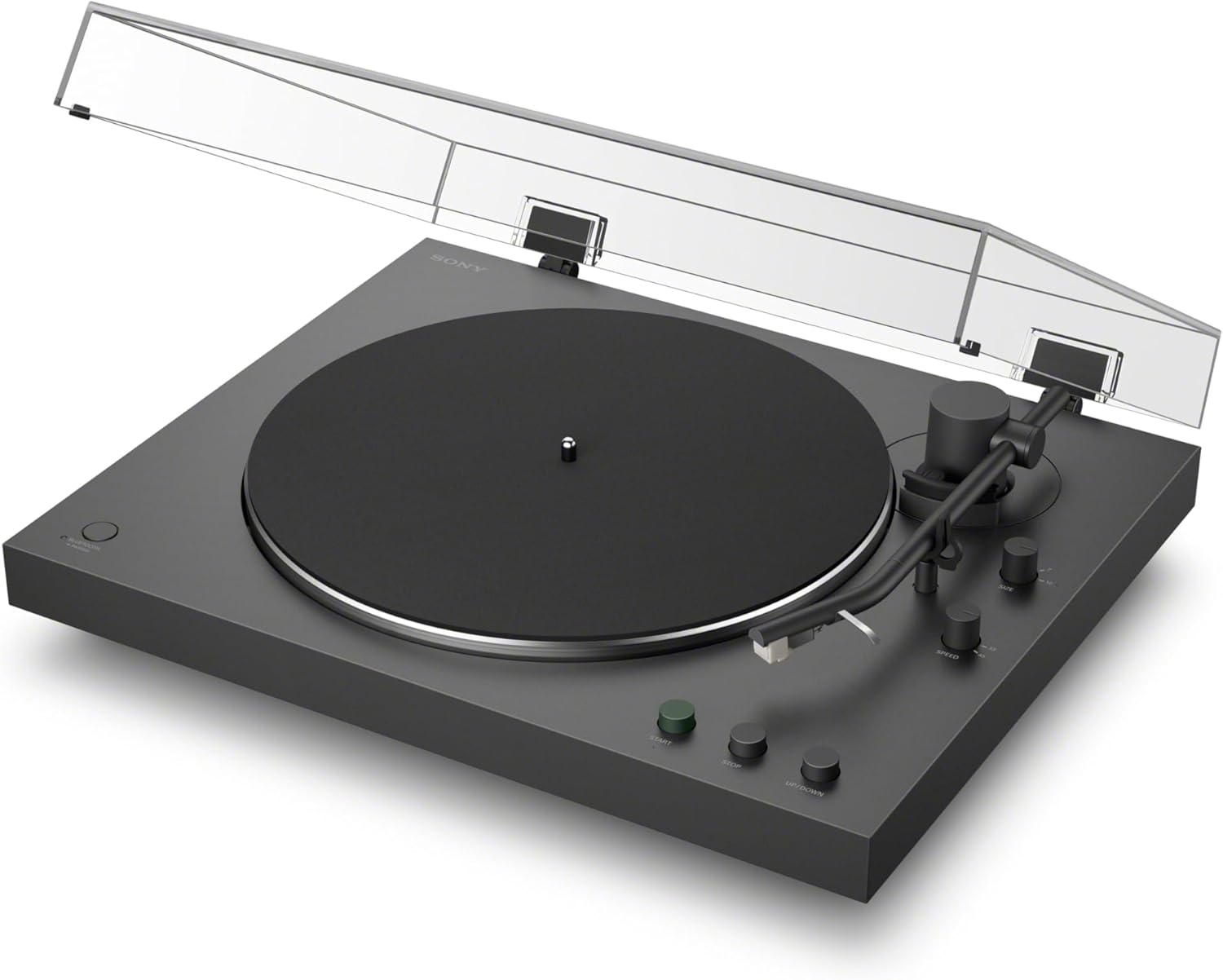 Sony lança toca-discos com Bluetooth e design minimalista para atrair novos colecionadores
