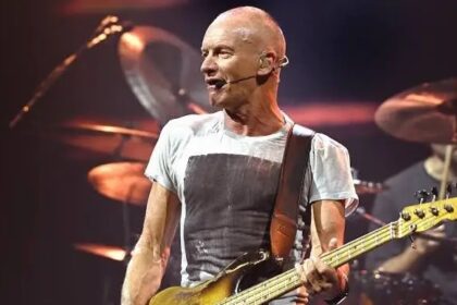 Sting paga £595 mil a ex-colegas de The Police