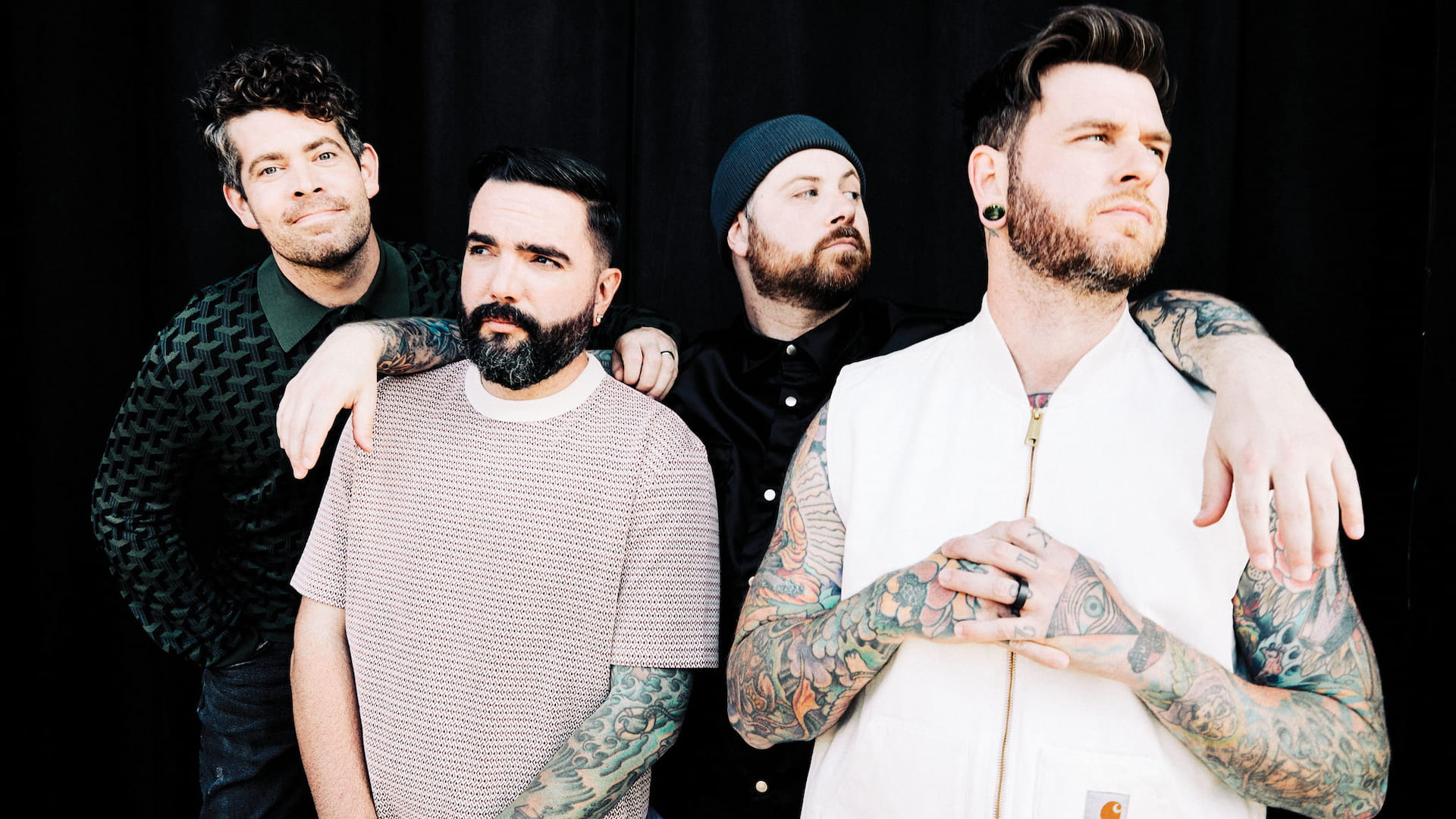 A Day to Remember cancela show em Belo Horizonte por nevascas nos EUA