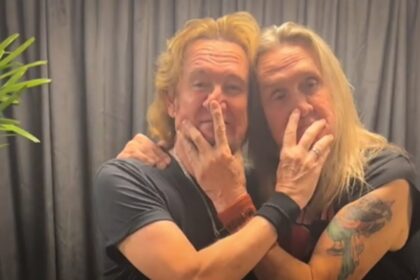 Adrian Smith comenta saída de Nicko McBrain do Iron Maiden: “Tivemos que fazer a mudança”