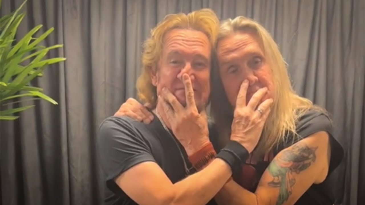 Adrian Smith comenta saída de Nicko McBrain do Iron Maiden: “Tivemos que fazer a mudança”