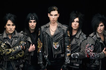 Black Veil Brides destaca peso em ‘Certainty’ e novo álbum