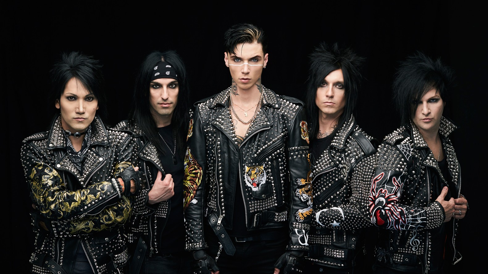 Black Veil Brides destaca peso em ‘Certainty’ e novo álbum