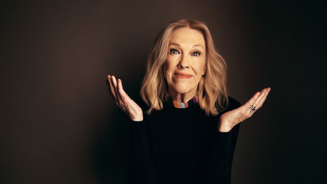 Atriz Catherine O’Hara, de “Esqueceram de Mim”, morre aos 71 anos