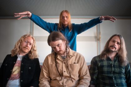 Graveyard anuncia quatro shows no Brasil em maio de 2026