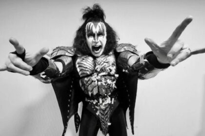 Eddie Van Halen quase entrou no Kiss em 1982, diz Gene Simmons